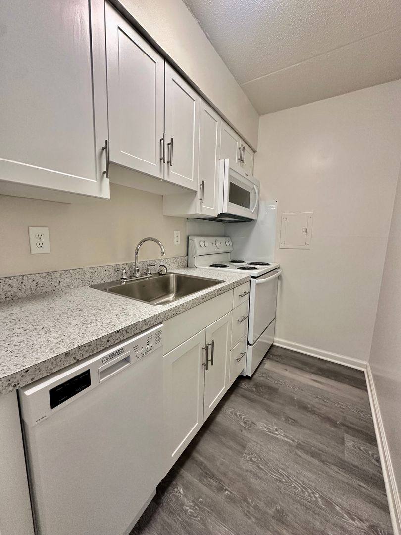 Apartment for rent at 329 W Washington St, West Chester, PA 19380