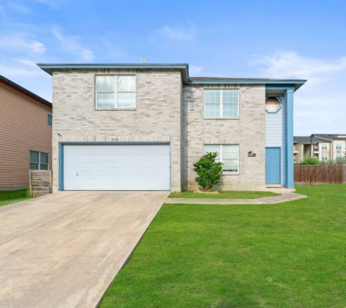 House for rent at 5502 Burton Farm, San Antonio, TX 78244