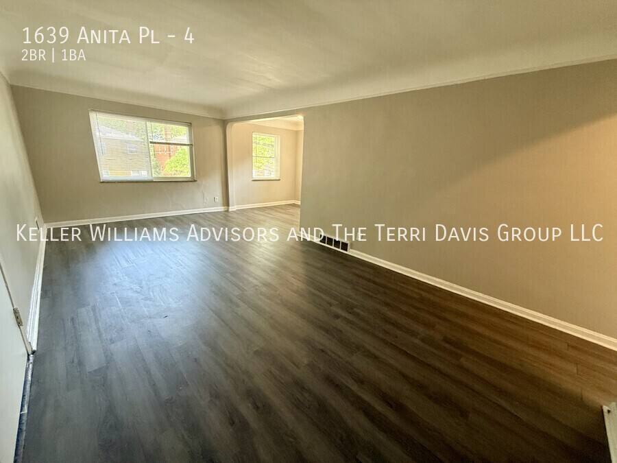 Apartment for rent at 1639 Anita Place, Cincinnati, OH 45237