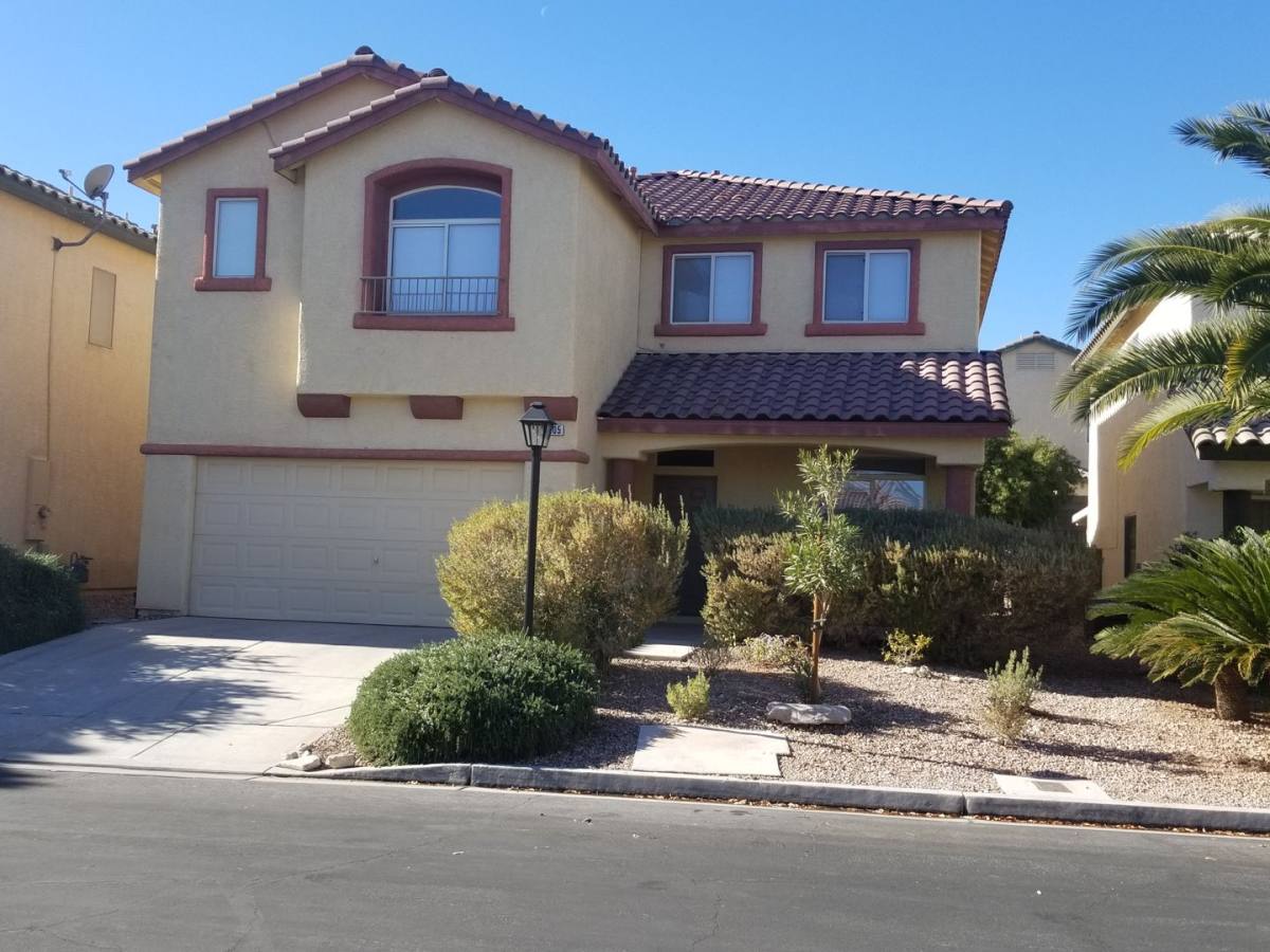 House for rent at 11005 Saint Rafael, Las Vegas, NV 89141