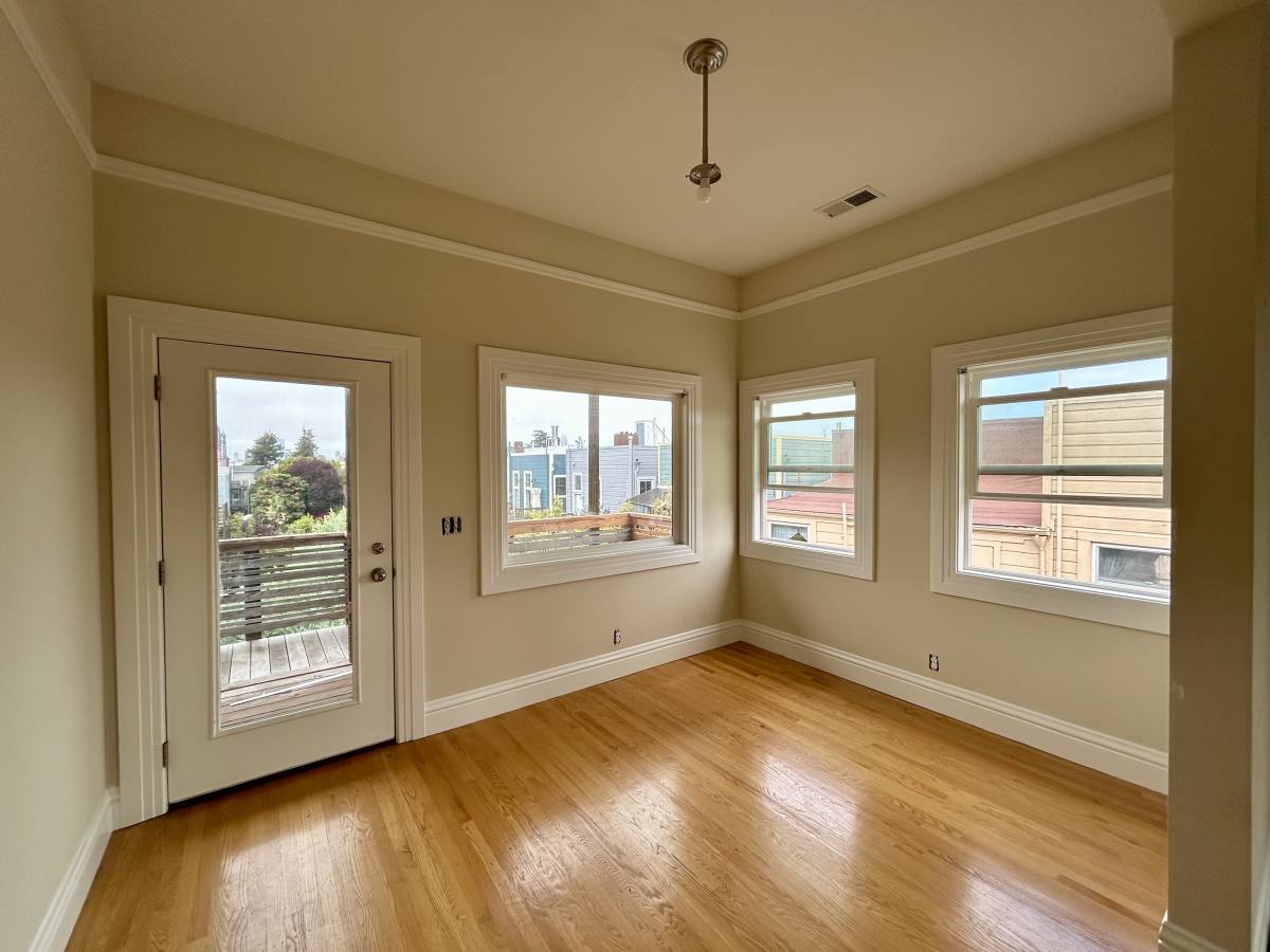 Apartment for rent at 3220 23rd St #B, San Francisco, CA 94110