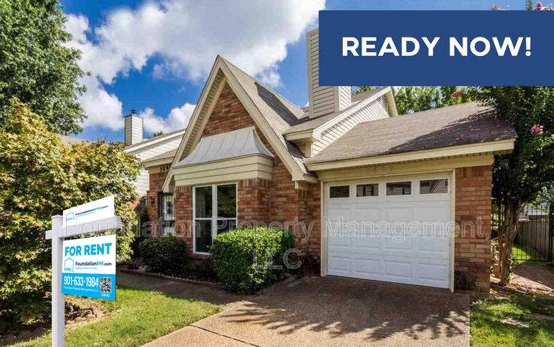 House for rent at 3892 Oak Branch Circle W, Memphis, TN 38135
