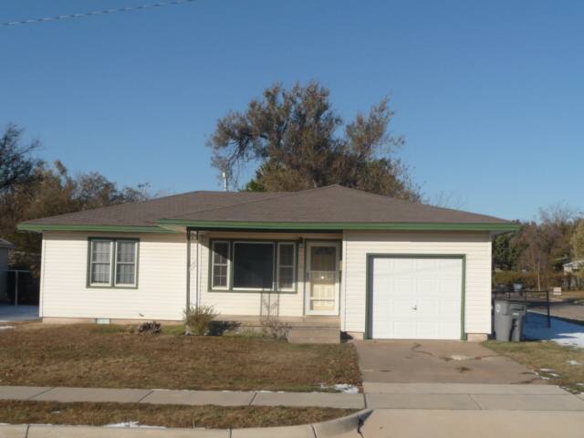 House for rent at 2608 NW 17th St, Lawton, OK 73507