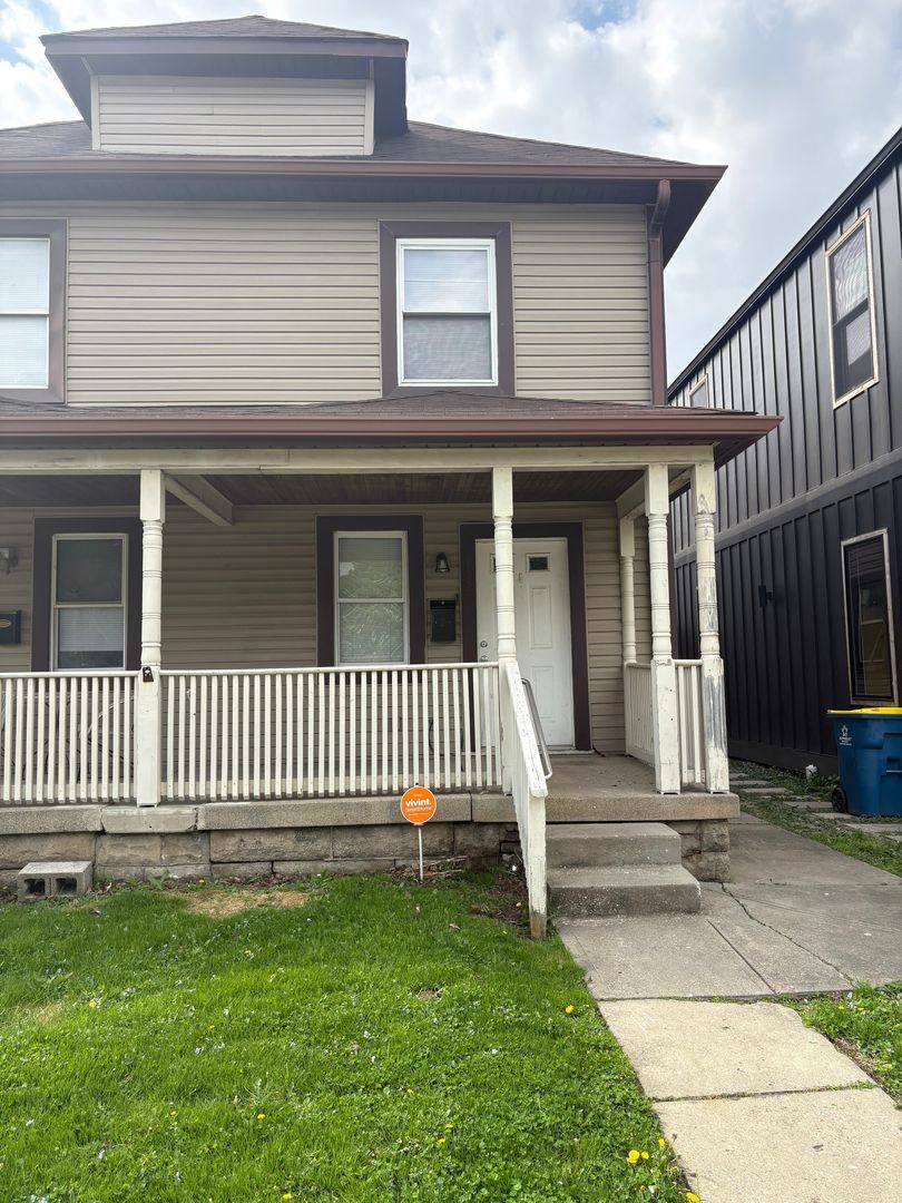 Apartment for rent at 1527 Prospect St, Indianapolis, IN 46203
