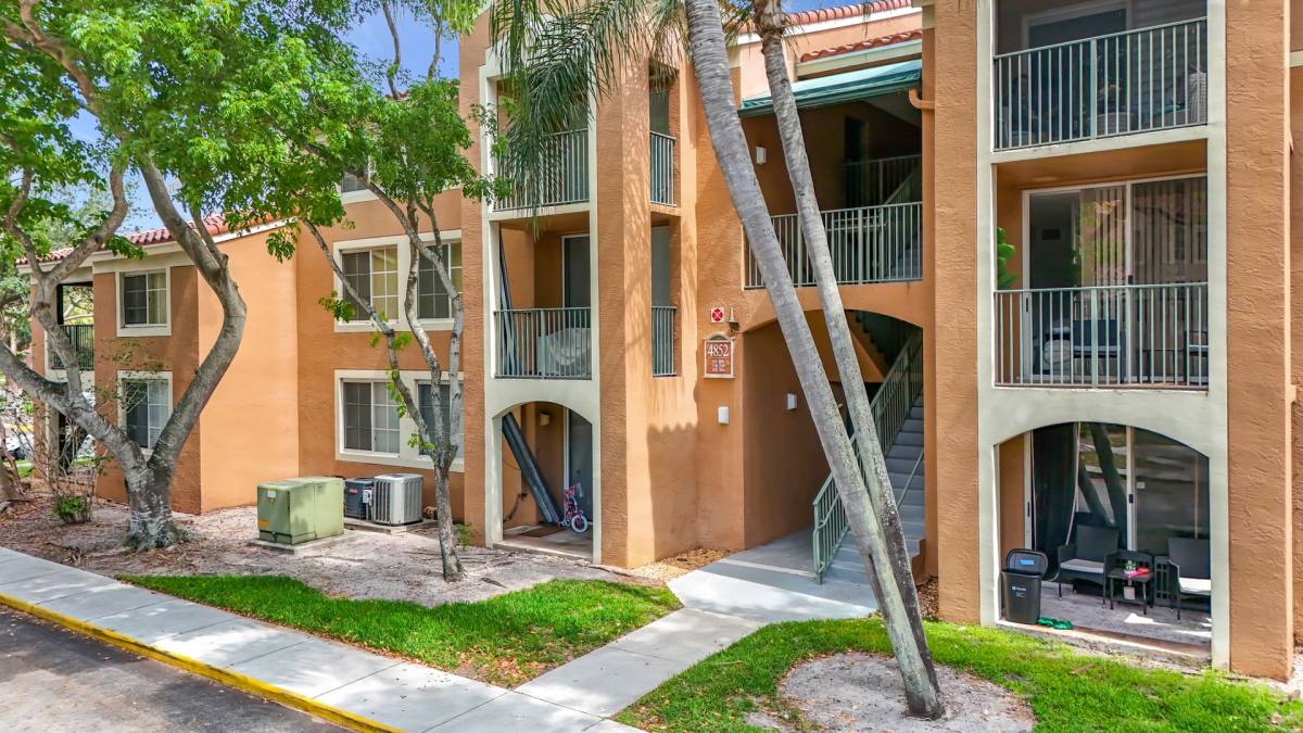 Apartment for rent at 4852 N State Rd, Pompano Beach, FL 33073