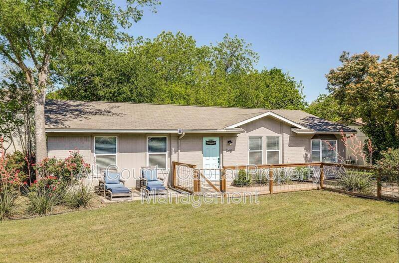 House for rent at 748 Wales Way, Austin, TX 78748