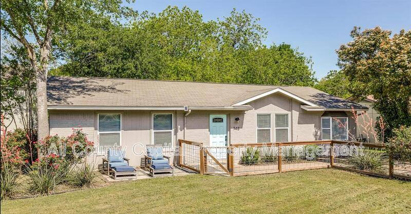 House for rent at 748 Wales Way, Austin, TX 78748
