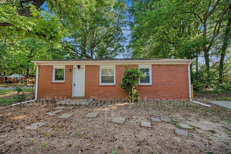 House for rent at 419 Hobson St, High Point, NC 27260