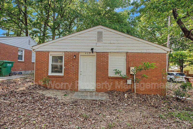 House for rent at 419 Hobson St, High Point, NC 27260