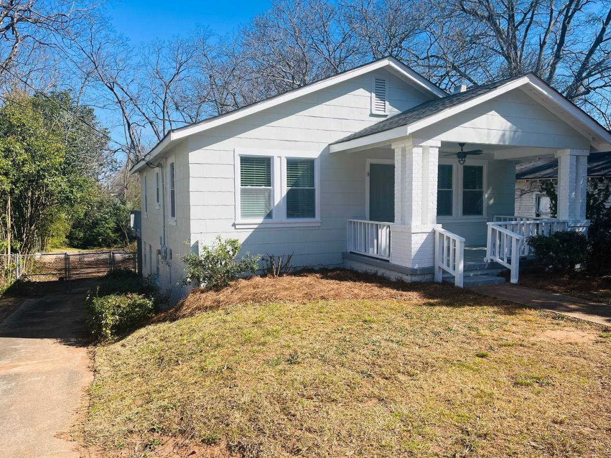 House for rent at 117 Blvd St, Lagrange, GA 30240