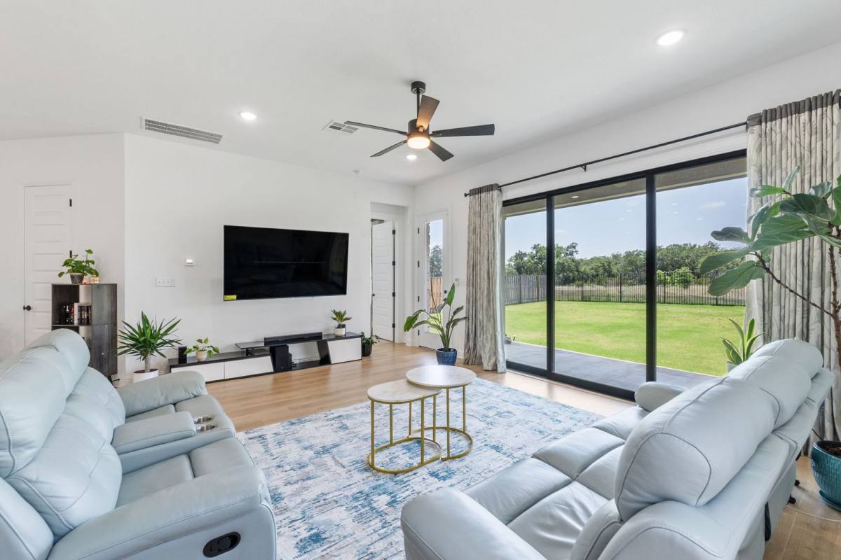 House for rent at 125 Plainsman Lane, Georgetown, TX 78633