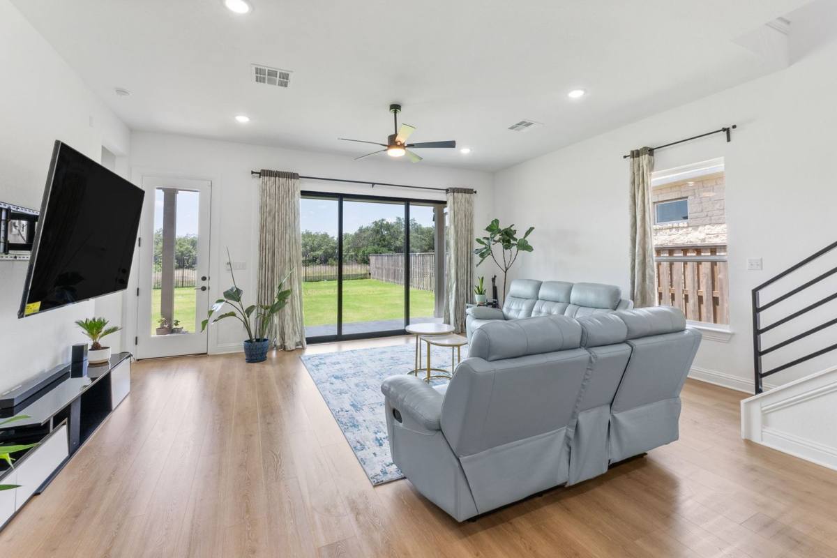 House for rent at 125 Plainsman Lane, Georgetown, TX 78633