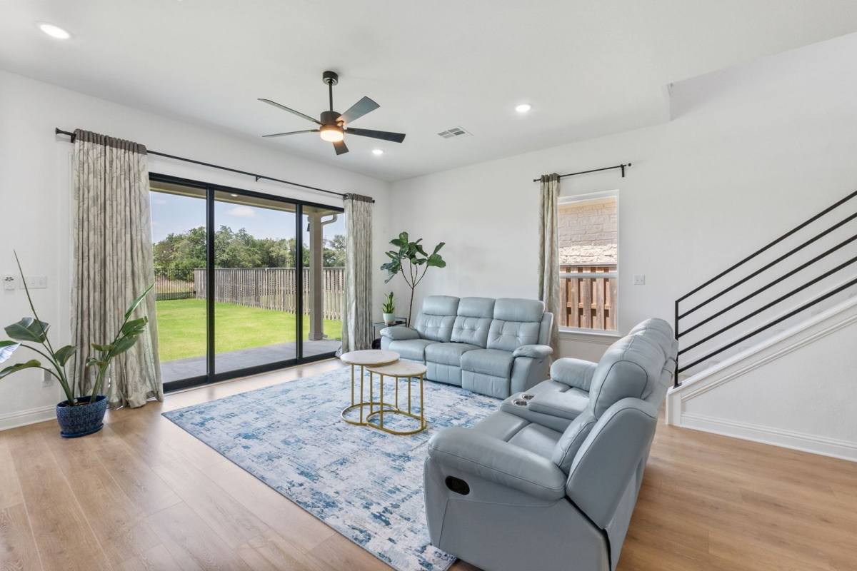 House for rent at 125 Plainsman Lane, Georgetown, TX 78633