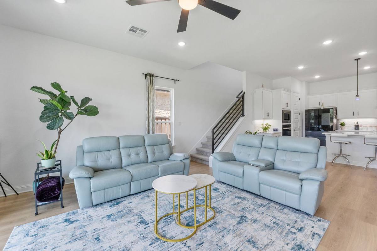 House for rent at 125 Plainsman Lane, Georgetown, TX 78633