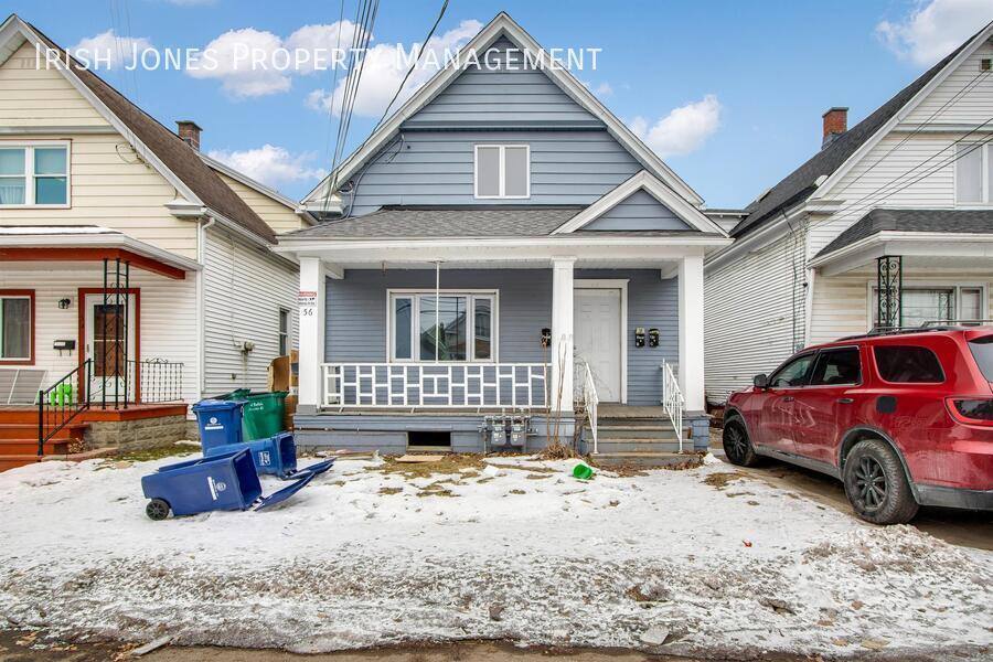 Apartment for rent at 56 Fredro St #2, Buffalo, NY 14206