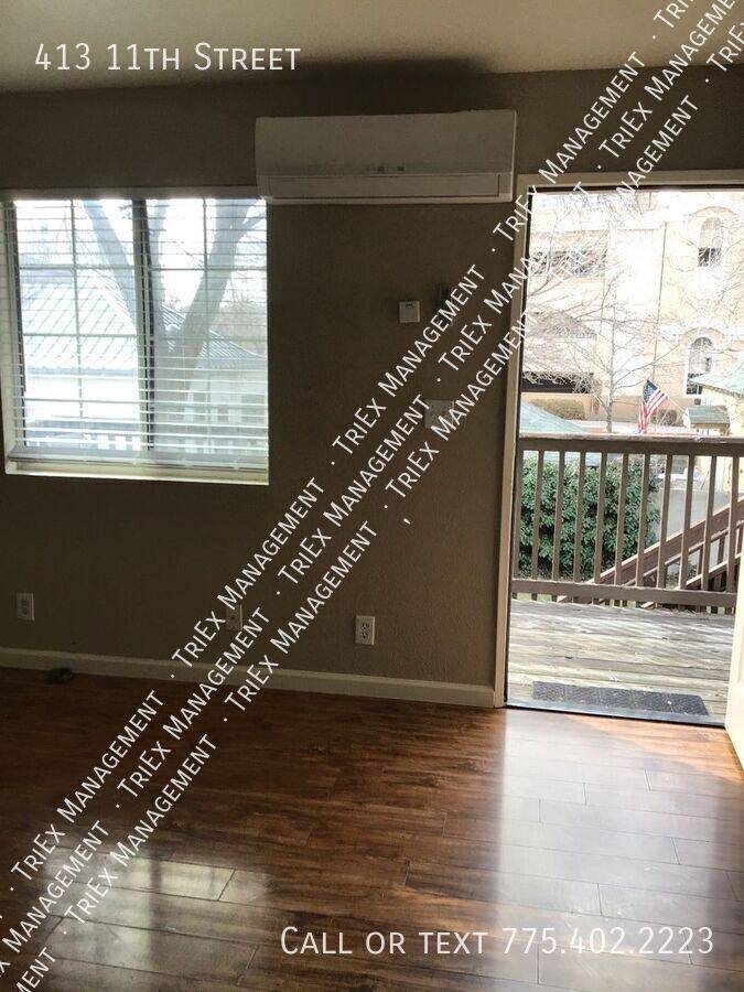 Apartment for rent at 413 11th St, Sparks, NV 89431