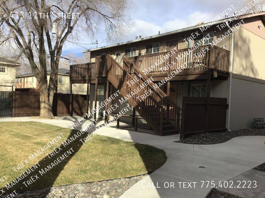 Apartment for rent at 413 11th St, Sparks, NV 89431
