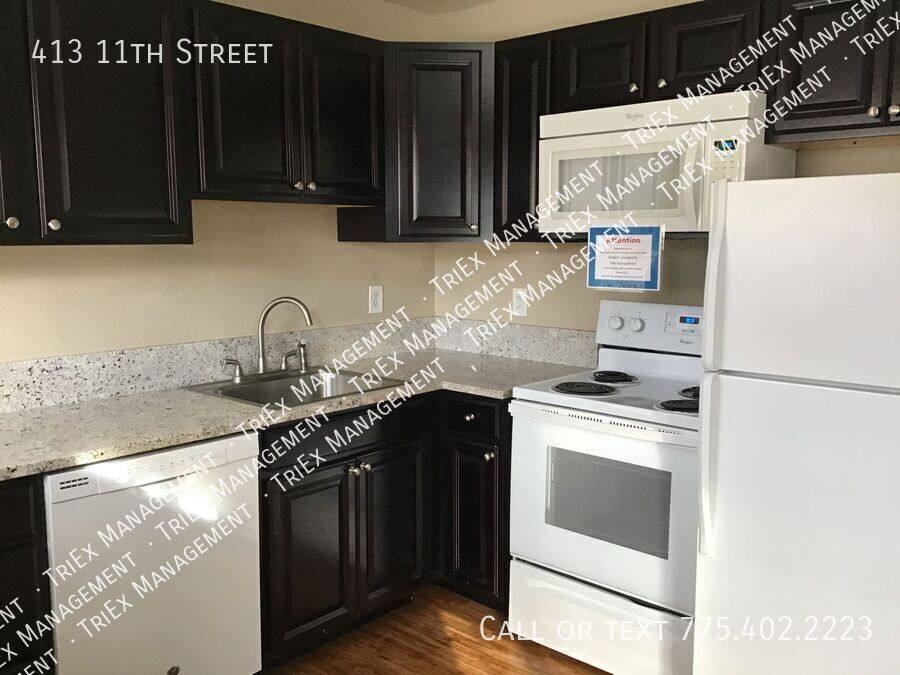 Apartment for rent at 413 11th St, Sparks, NV 89431