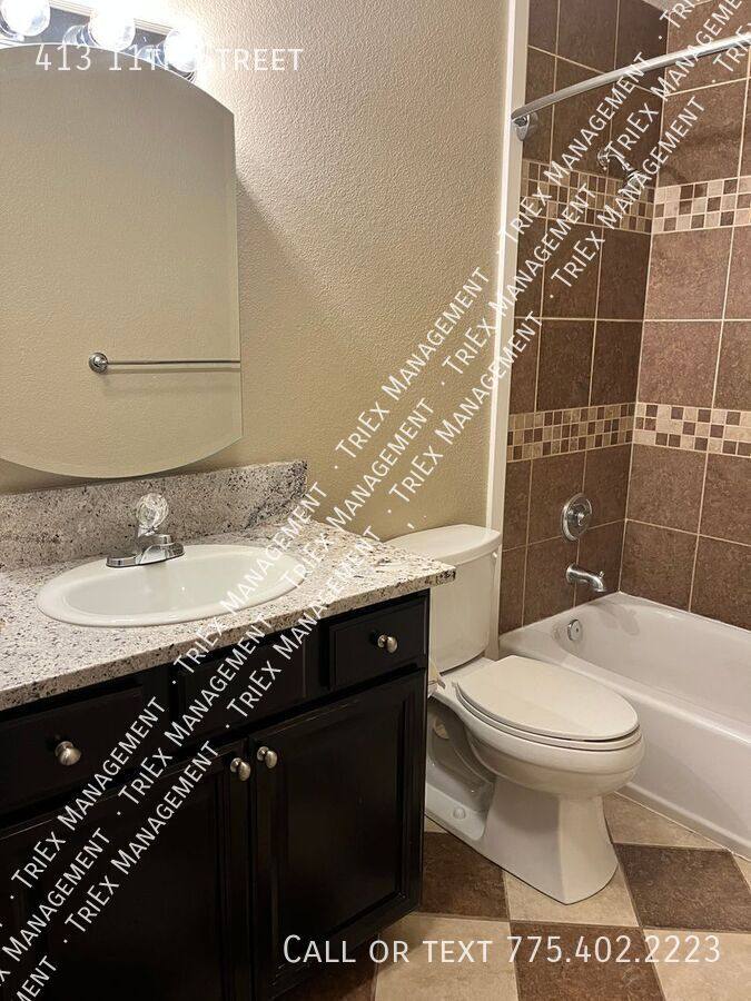 Apartment for rent at 413 11th St, Sparks, NV 89431