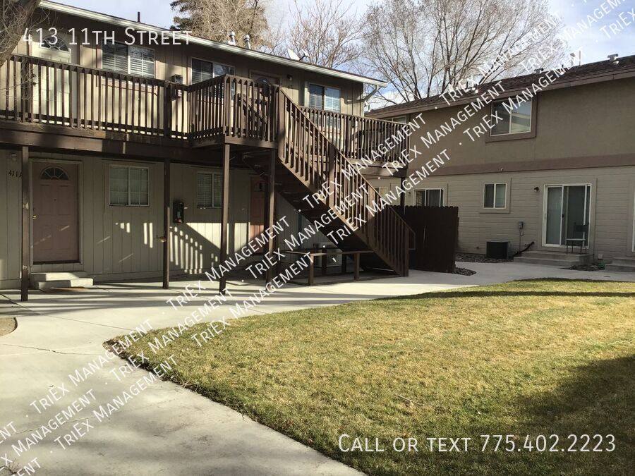 Apartment for rent at 413 11th St, Sparks, NV 89431