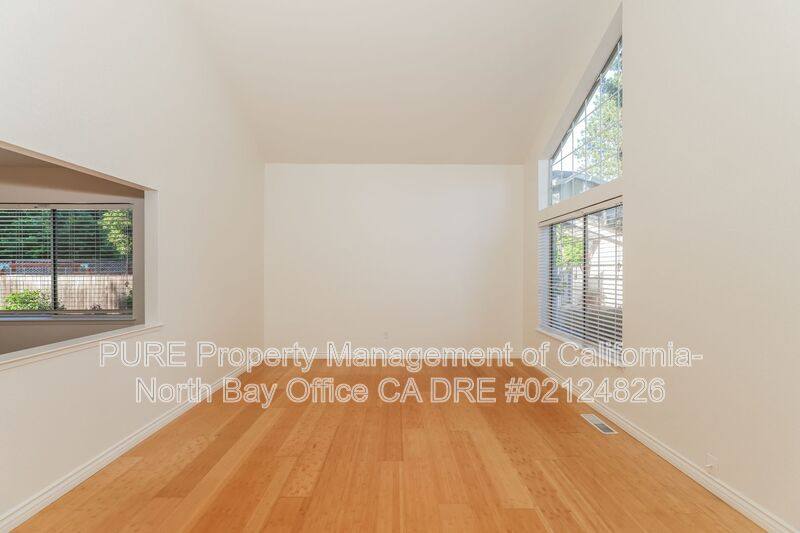 House for rent at 8 Voss Park Circle, Santa Rosa, CA 95403
