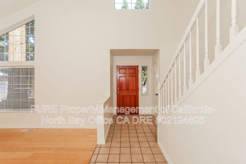 House for rent at 8 Voss Park Circle, Santa Rosa, CA 95403