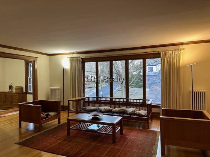Apartment for rent at 67 Trowbridge, Newtonville, MA 02460