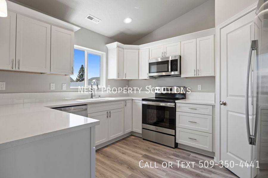 House for rent at 913 N Washington Court, Moses Lake, WA 98837