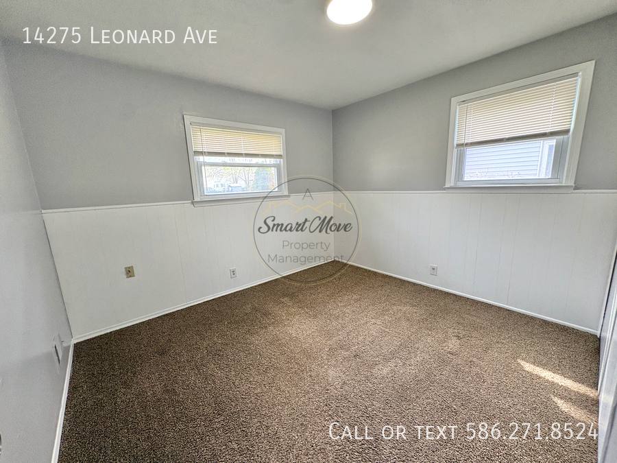 House for rent at 14275 Leonard Ave, Warren, MI 48089