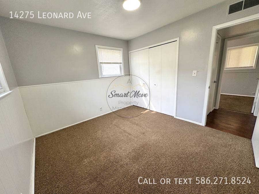 House for rent at 14275 Leonard Ave, Warren, MI 48089