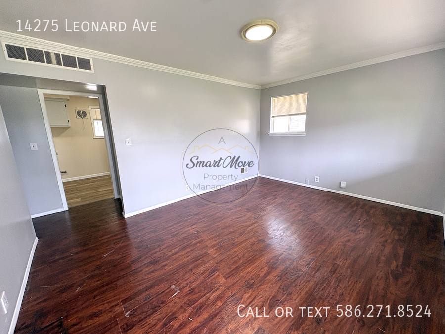 House for rent at 14275 Leonard Ave, Warren, MI 48089