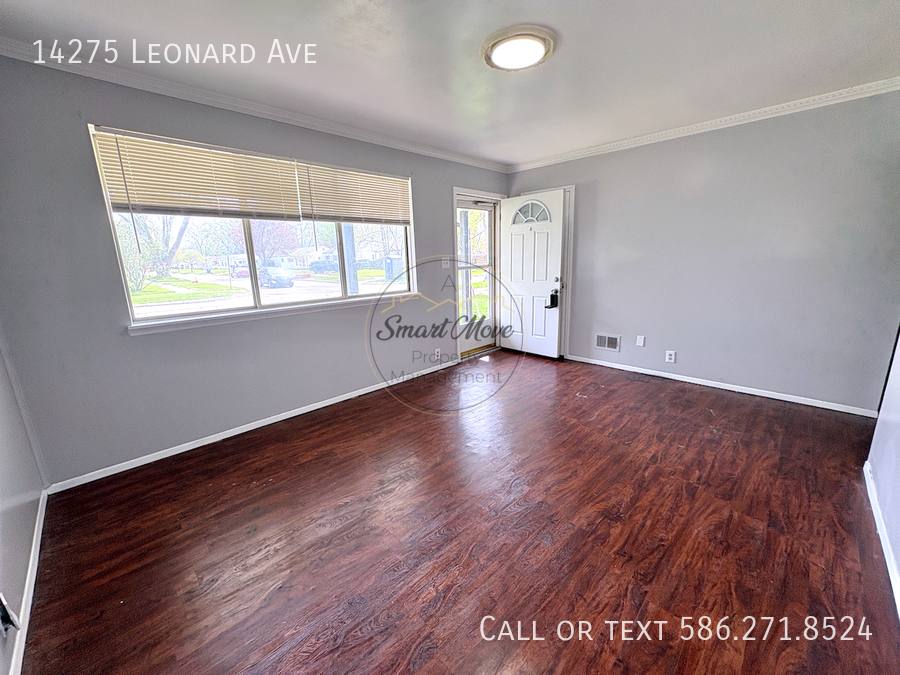 House for rent at 14275 Leonard Ave, Warren, MI 48089