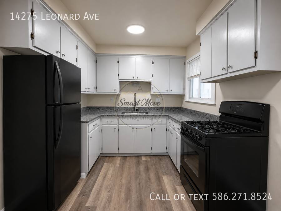 House for rent at 14275 Leonard Ave, Warren, MI 48089