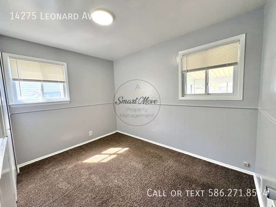House for rent at 14275 Leonard Ave, Warren, MI 48089