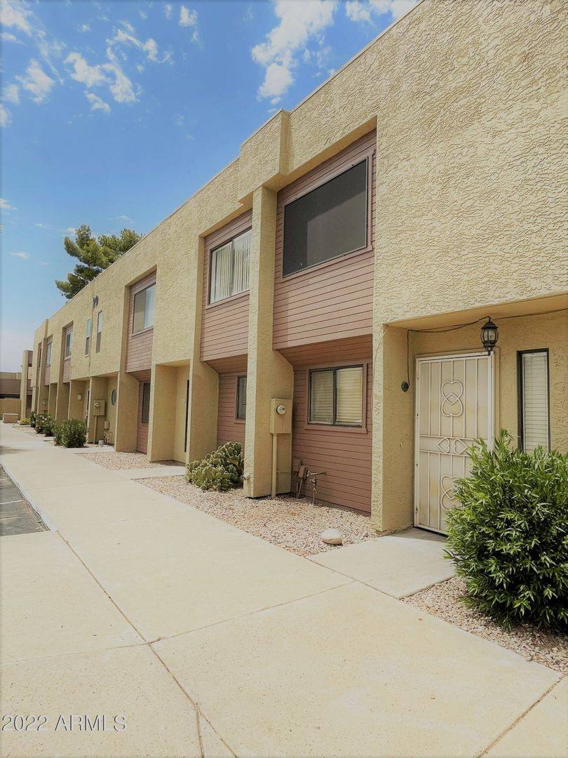 House for rent at 1320 S McKemy St, Tempe, AZ 85281