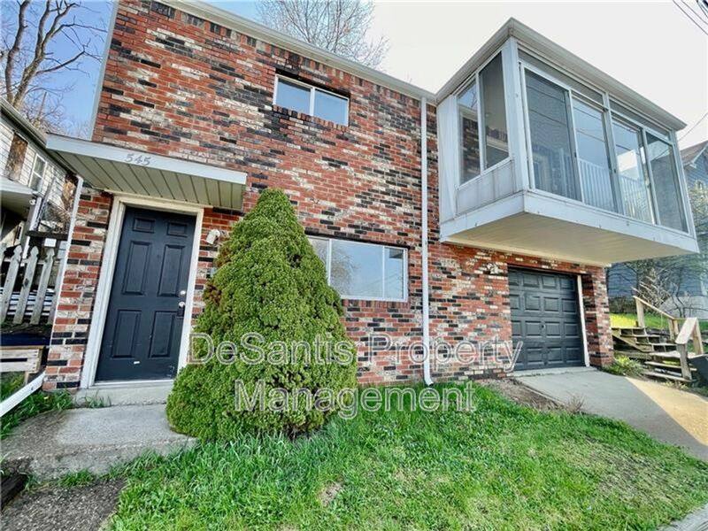 House for rent at 545 Pacific Ave, Glassport, PA 15045