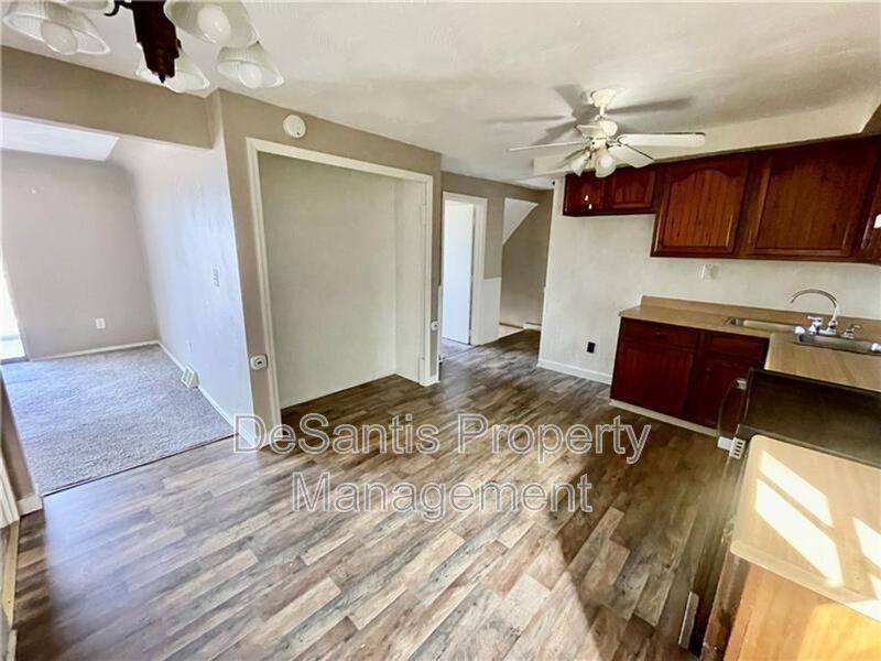 House for rent at 545 Pacific Ave, Glassport, PA 15045
