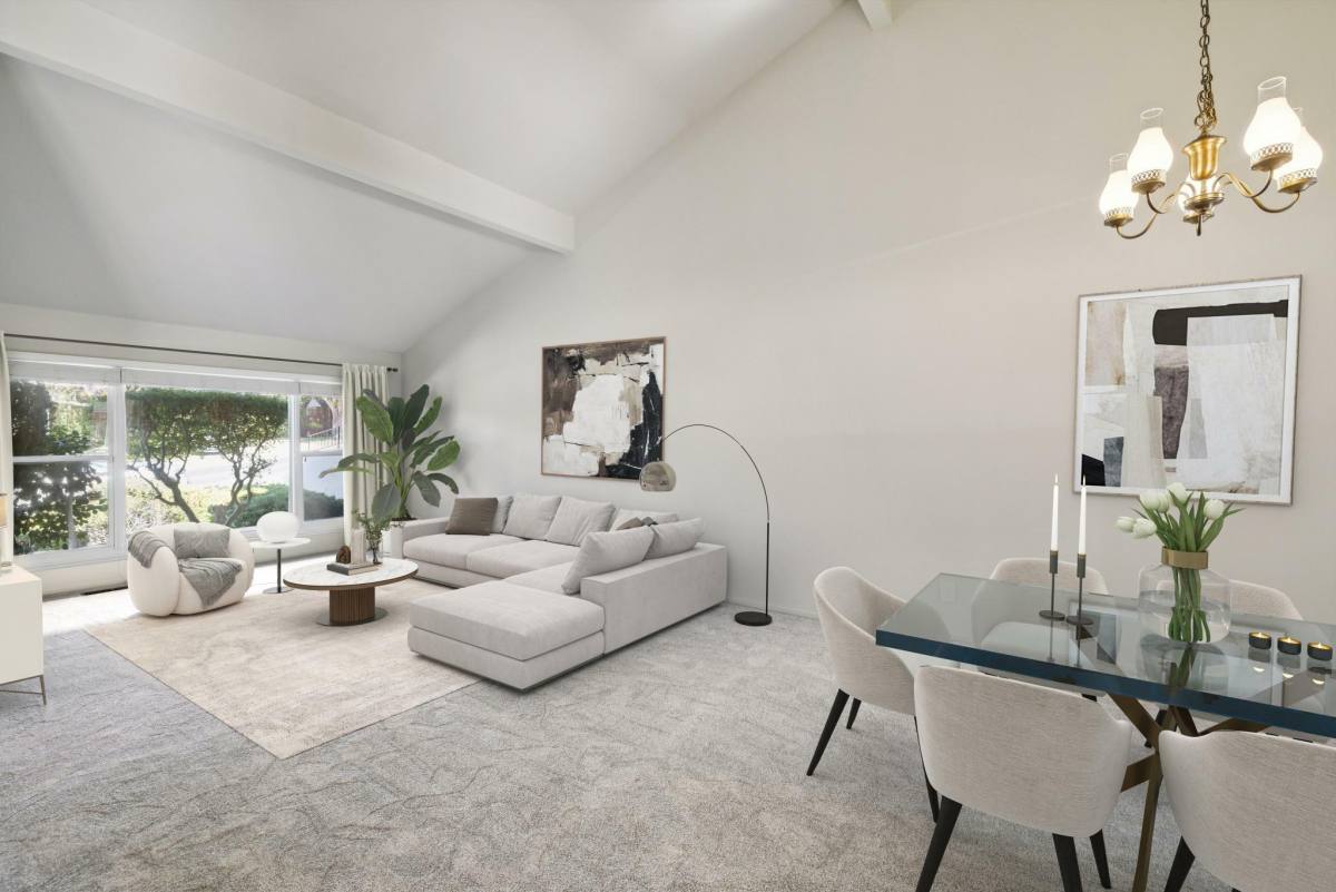 Townhouse for rent at 2016 Fairmont Dr, San Mateo, CA 94402