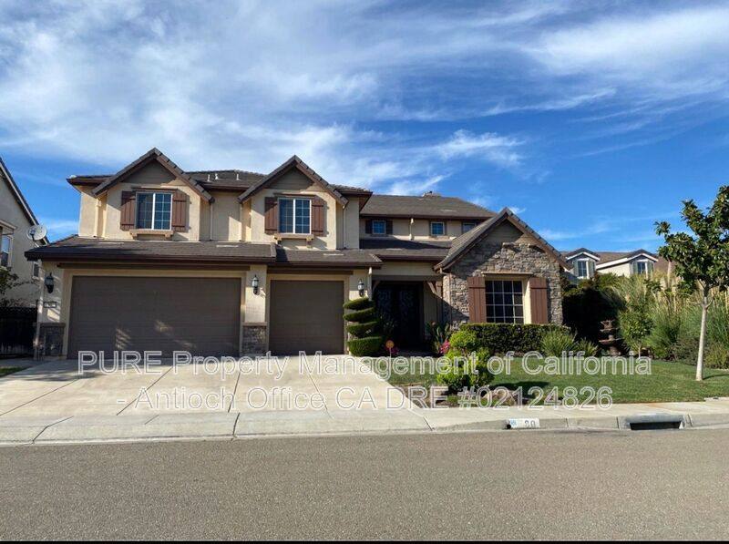 House for rent at 80 Bottlebrush Court, Oakley, CA 94561