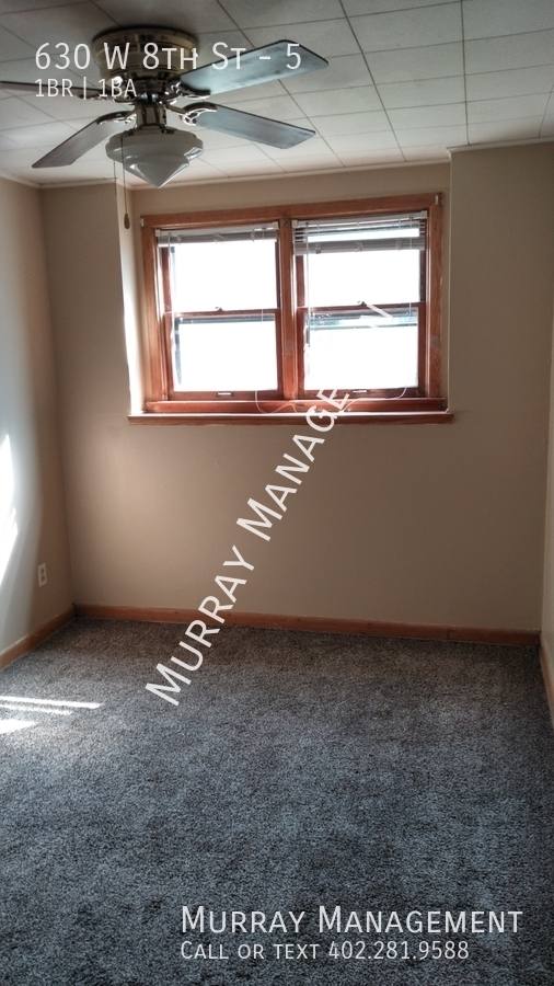 Apartment for rent at 630 W 8th St #5, Fremont, NE 68025