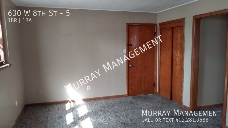 Apartment for rent at 630 W 8th St #5, Fremont, NE 68025