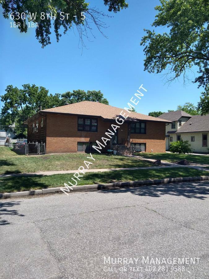 Apartment for rent at 630 W 8th St #5, Fremont, NE 68025