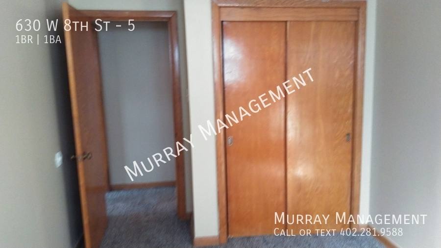 Apartment for rent at 630 W 8th St #5, Fremont, NE 68025