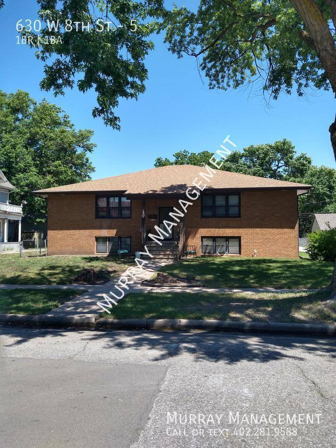 Apartment for rent at 630 W 8th St #5, Fremont, NE 68025