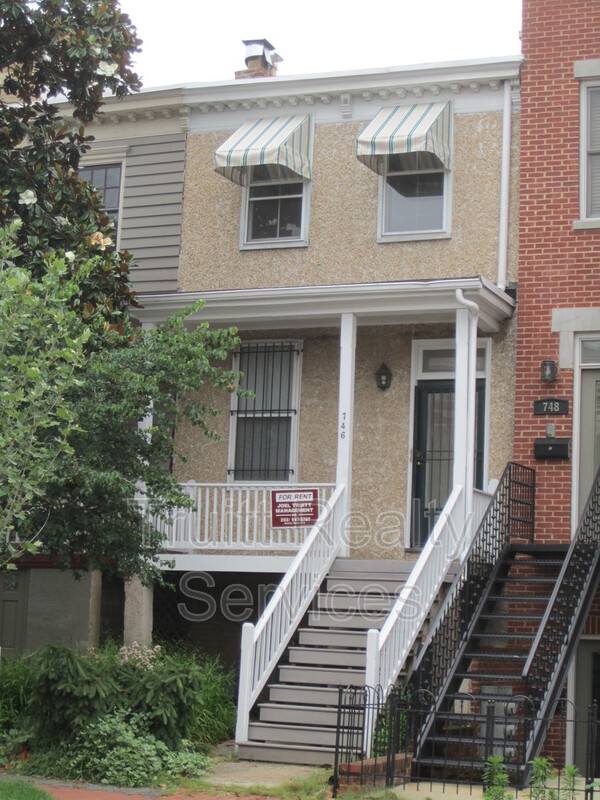Apartment for rent at 746 7th St SE #1, Washington, DC 20003