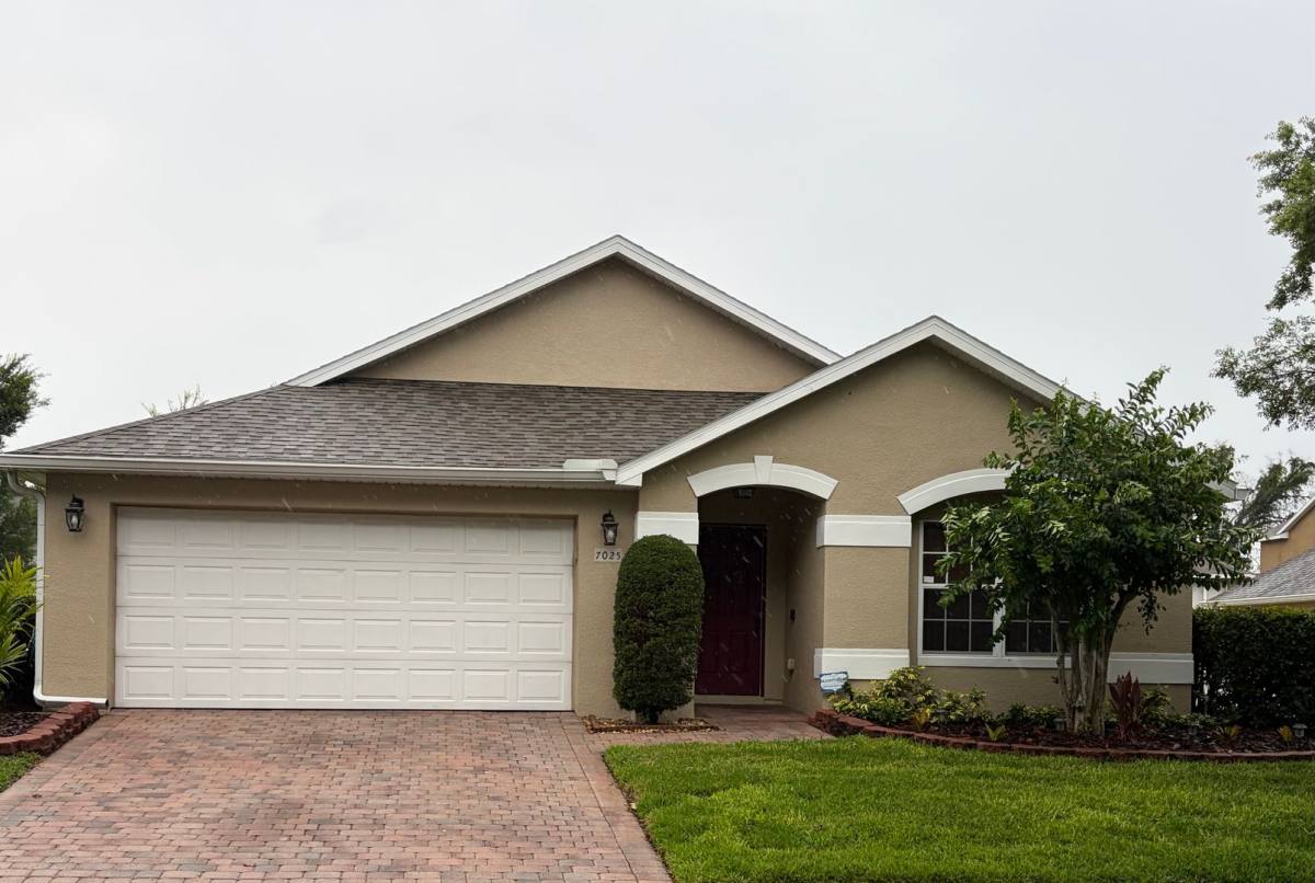 House for rent at 7025 White Trilium Circle, Orlando, FL 32818