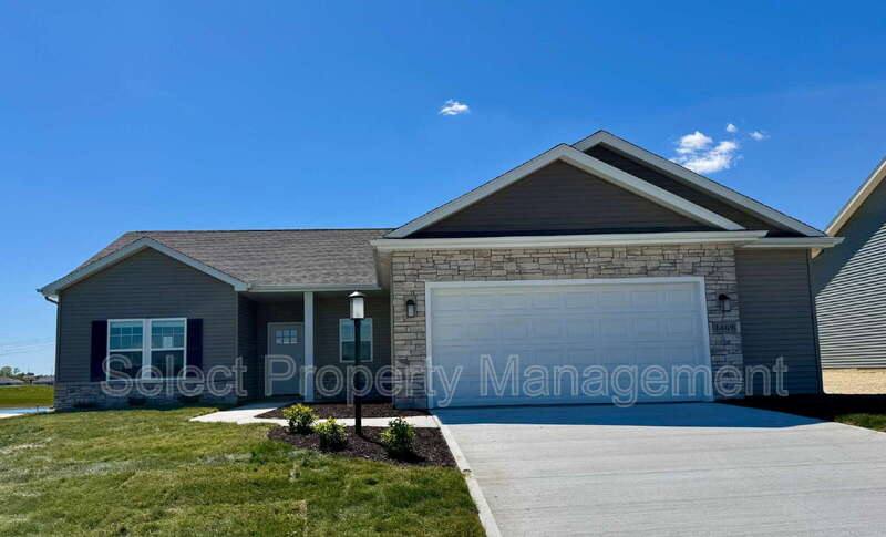 House for rent at 1469 Signal Ridge Run, Fort Wayne, IN 46818