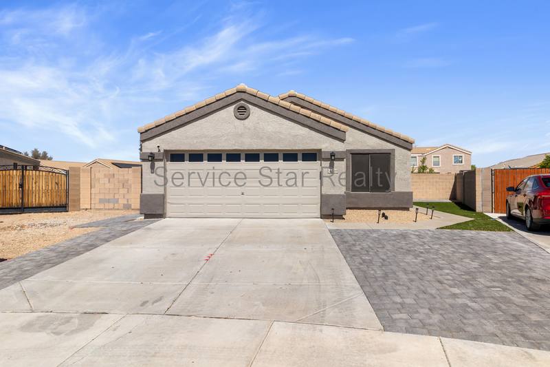 House for rent at 14809 N El Frio Circle, El Mirage, AZ 85335