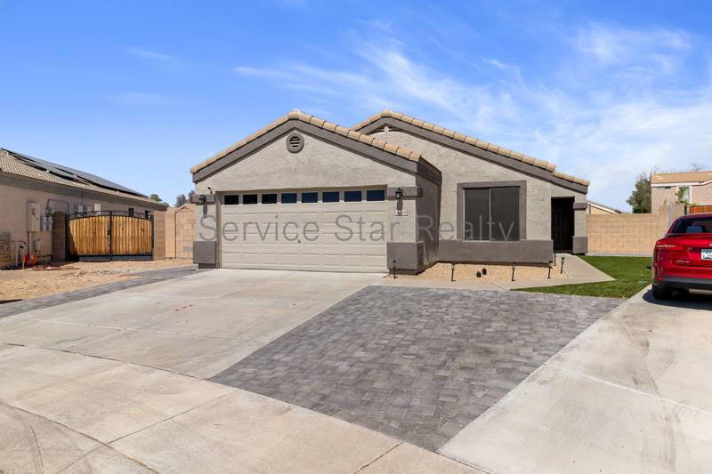 House for rent at 14809 N El Frio Circle, El Mirage, AZ 85335