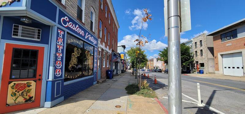 Apartment for rent at 500 S Collington Ave #B, Baltimore, MD 21231